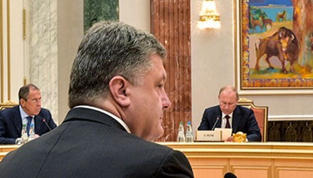 В Астане состоится встреча между высшими руководителями Украины, РФ, ФРГ и Франции - ảnh 1
